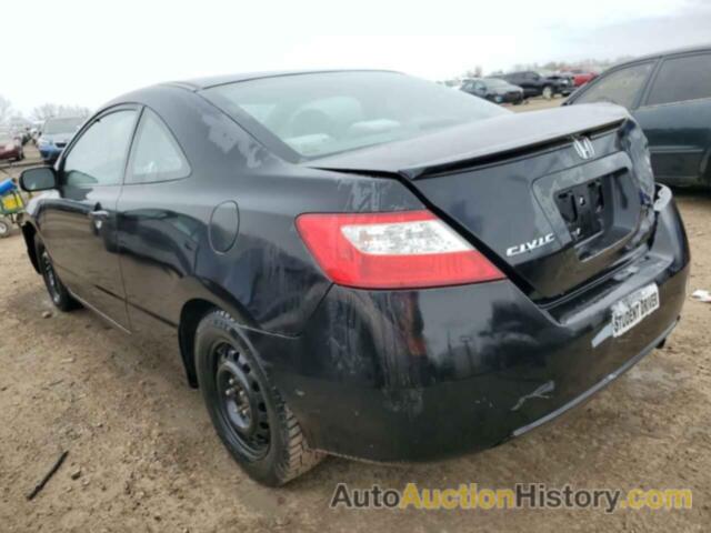 HONDA CIVIC LX, 2HGFG116X8H529348