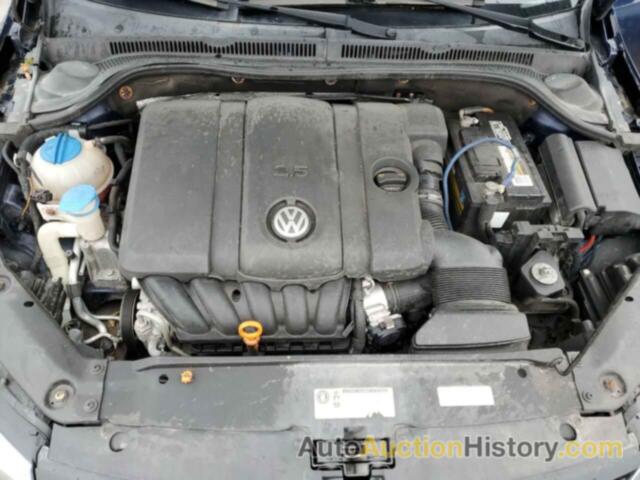 VOLKSWAGEN JETTA SE, 3VWDP7AJ8DM402863