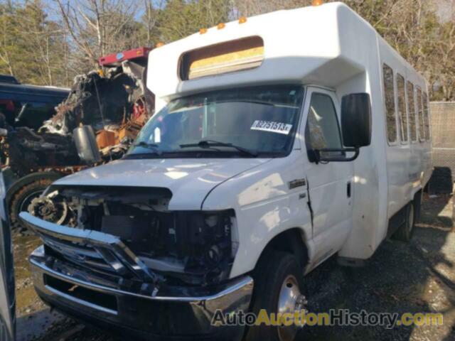 FORD ALL Models E350 SUPER DUTY CUTAWAY VAN, 1FDEE3FL1FDA06929