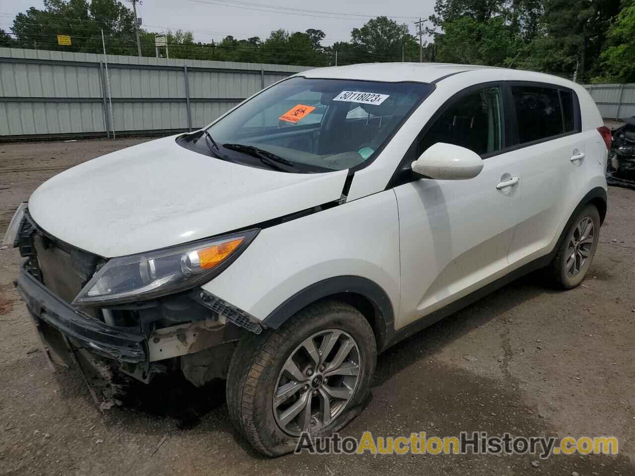 2014 KIA SPORTAGE BASE, KNDPB3AC9E7562285