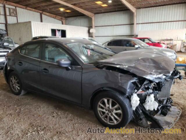 MAZDA 3 GRAND TOURING, 3MZBM1X70GM293618