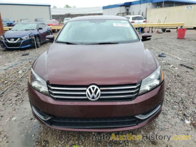 VOLKSWAGEN PASSAT S, 1VWAP7A38DC098973