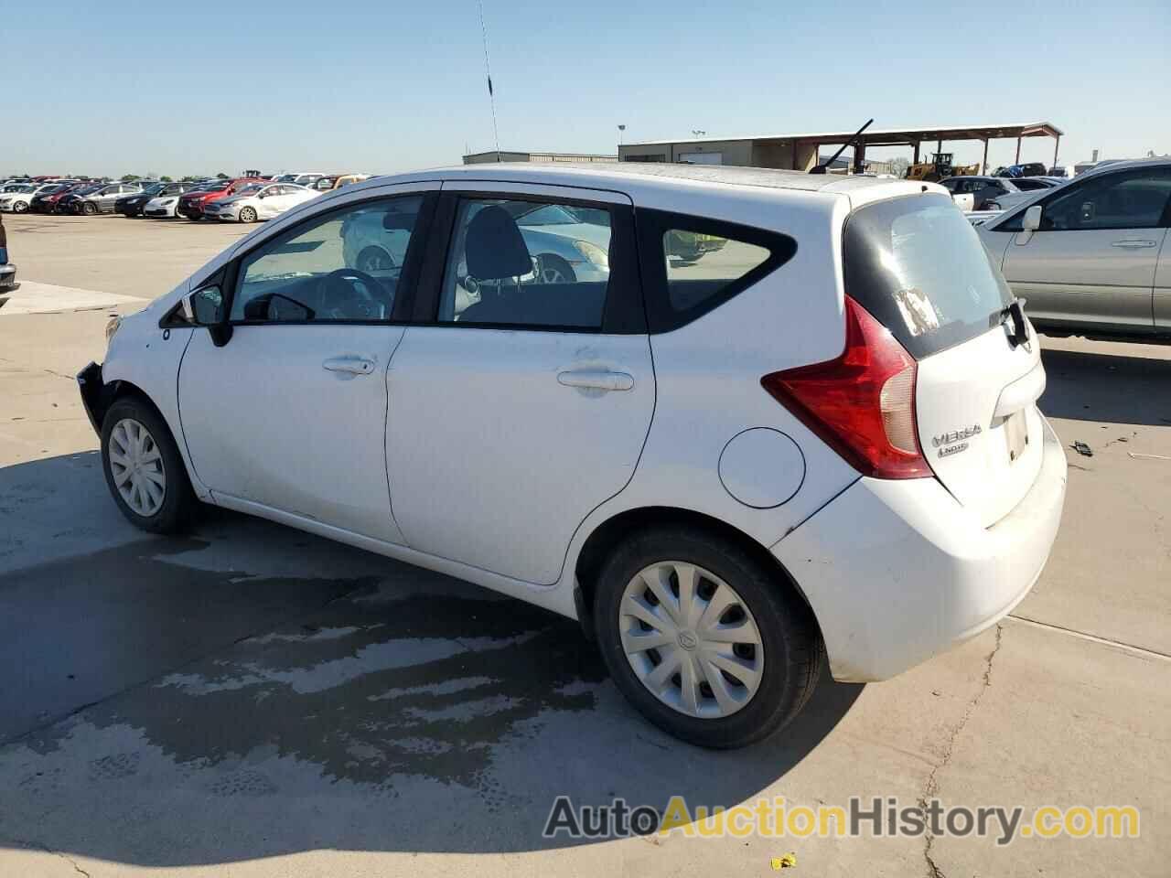 NISSAN VERSA S, 3N1CE2CP9GL409729