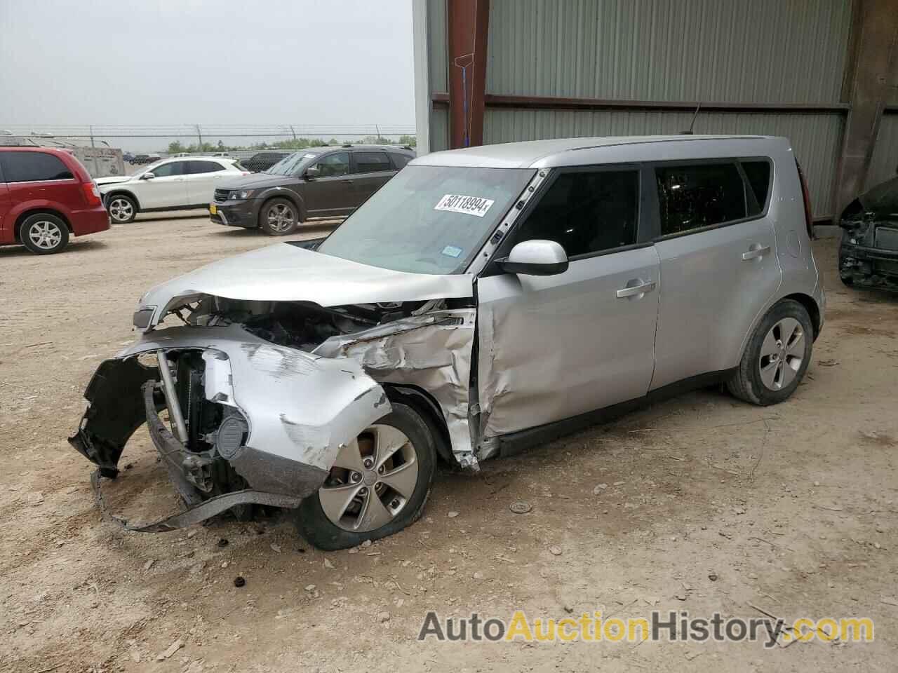 KIA SOUL, KNDJN2A24G7841631