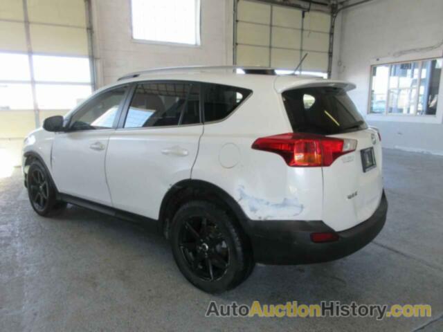 TOYOTA RAV4 LIMITED, 2T3DFREVXEW137510