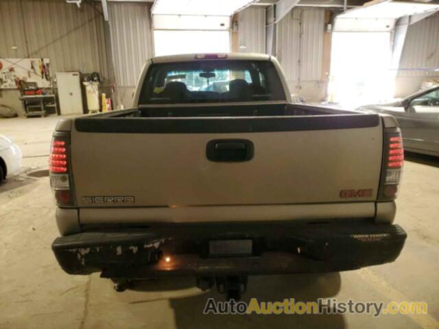 GMC SIERRA K1500, 1GTEK19T2YE108511