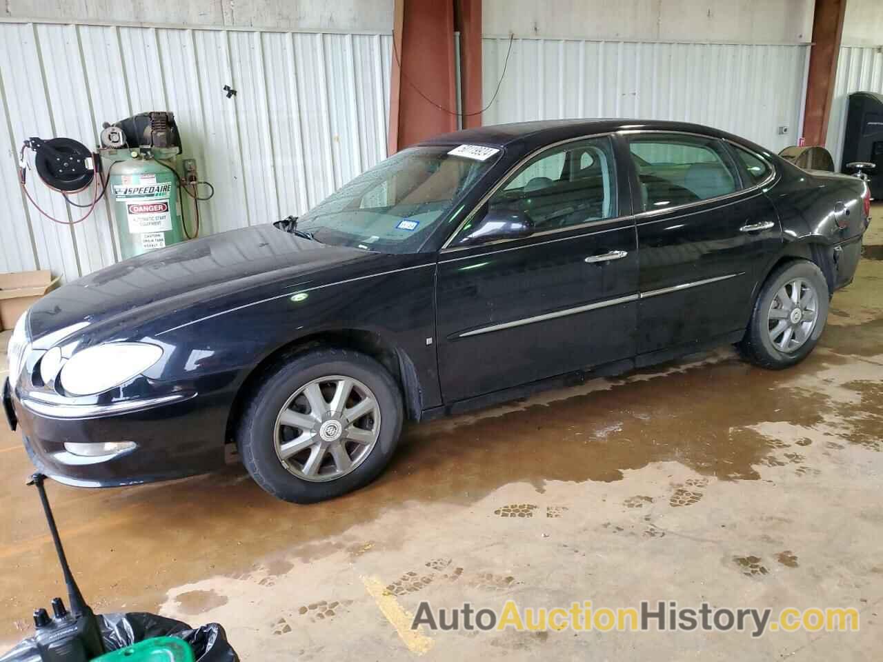 BUICK LACROSSE CXL, 2G4WD582481227964