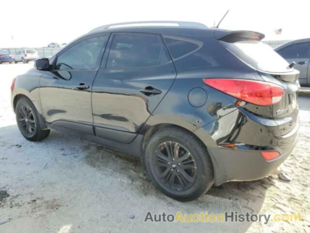 HYUNDAI TUCSON GLS, KM8JU3AG4EU933904