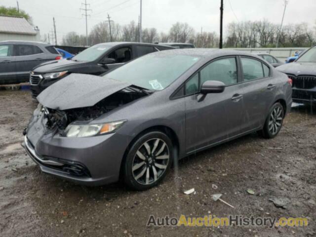 HONDA CIVIC EXL, 2HGFB2F94FH503221