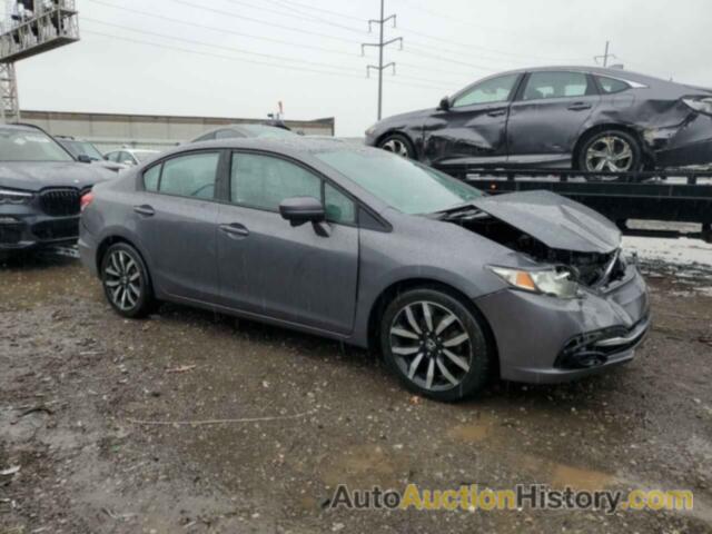 HONDA CIVIC EXL, 2HGFB2F94FH503221