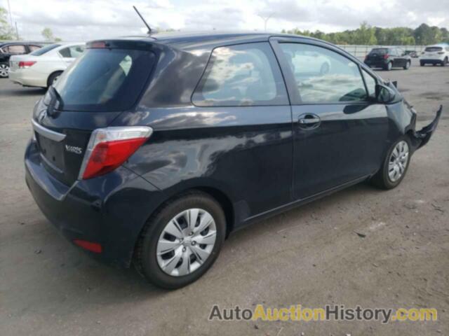 TOYOTA YARIS, JTDJTUD34CD501963