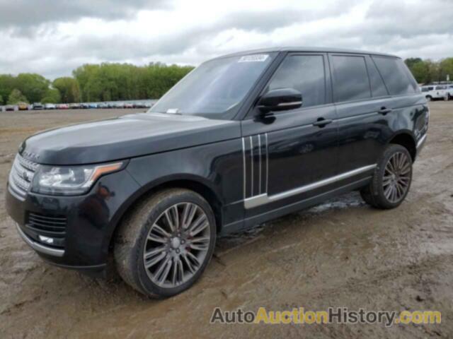 LAND ROVER RANGEROVER SUPERCHARGED, SALGS2FE6HA358189