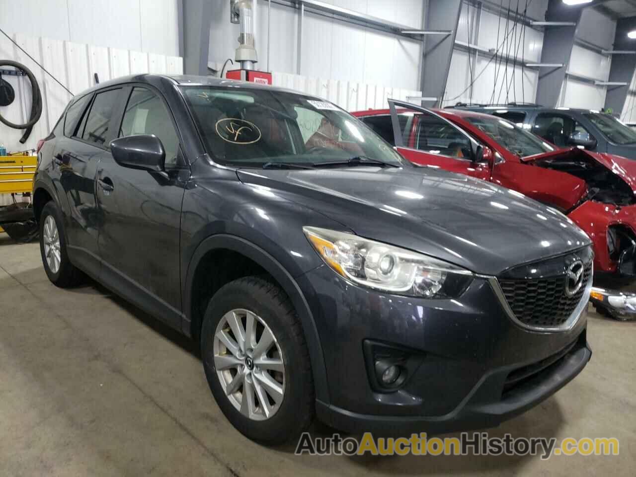 2015 MAZDA CX-5 TOURING, JM3KE4CY4F0456330