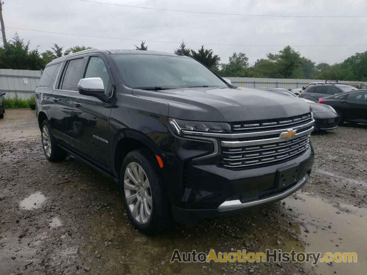 2021 CHEVROLET SUBURBAN K1500 PREMIER, 1GNSKFKD7MR259356