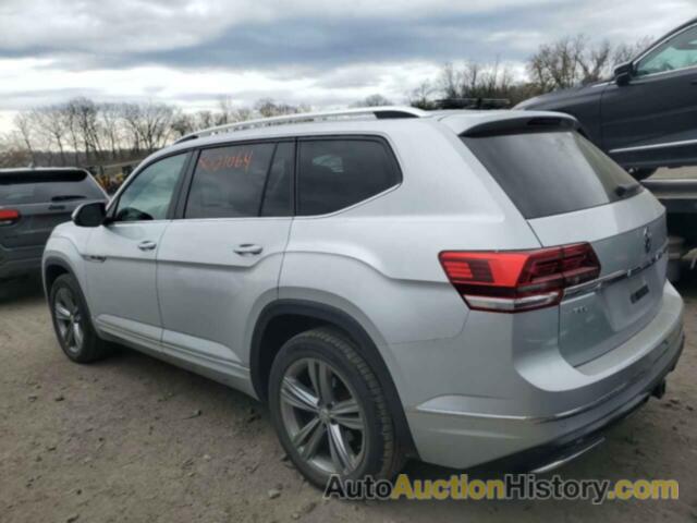 VOLKSWAGEN ATLAS SEL, 1V2RR2CA7JC590595