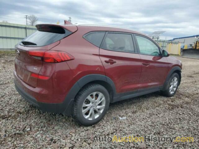 HYUNDAI TUCSON LIMITED, KM8J3CA44KU857122