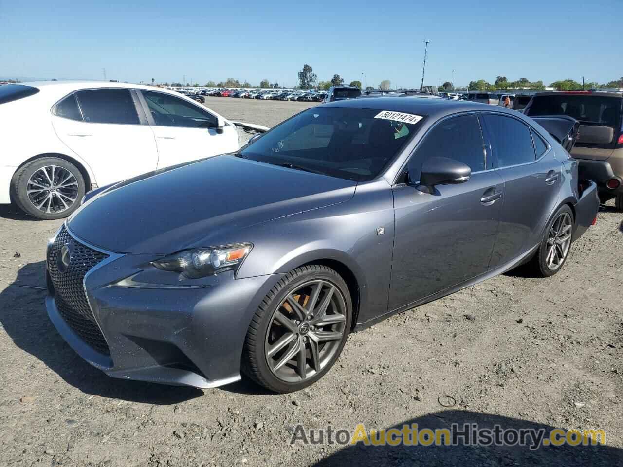 LEXUS IS 250, JTHBF1D25F5057944