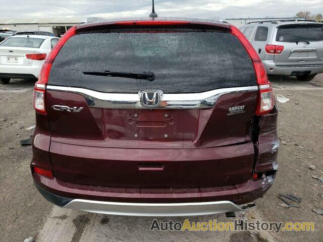 HONDA CRV EXL, 2HKRM3H7XFH523164