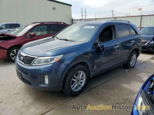 KIA SORENTO LX, 5XYKTCA64EG532437