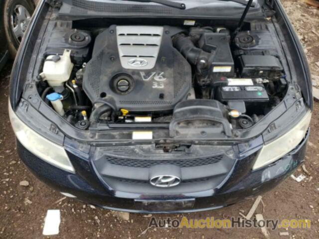 HYUNDAI SONATA GLS, 5NPEU46F56H076046