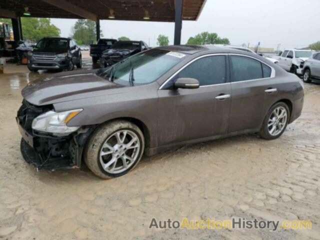 NISSAN MAXIMA S, 1N4AA5AP2EC456328