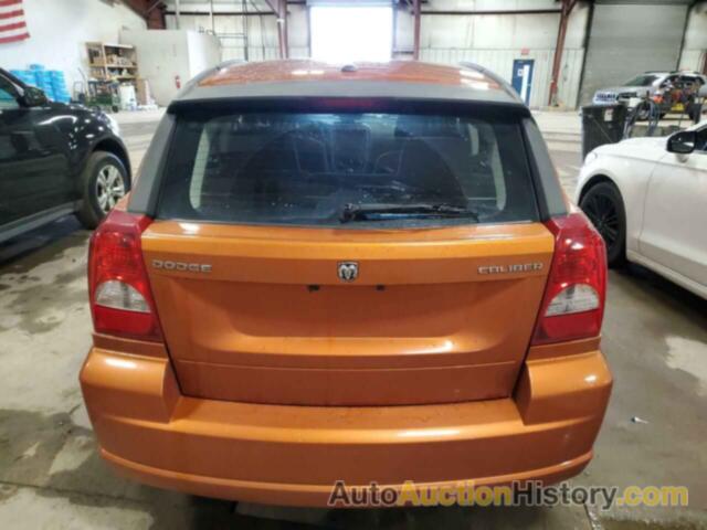 DODGE CALIBER MAINSTREET, 1B3CB3HA5BD120430