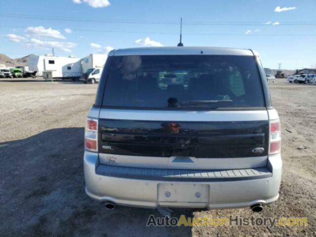 FORD FLEX SEL, 2FMGK5C80HBA07592