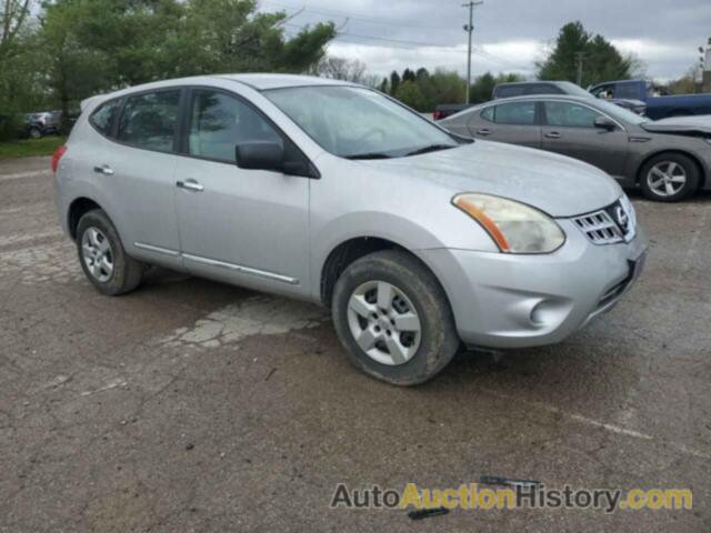 NISSAN ROGUE S, JN8AS5MV5DW664416