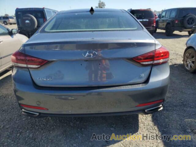 HYUNDAI GENESIS 3.8L, KMHGN4JE0FU090023