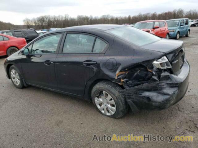 HONDA CIVIC LX, 19XFB2F50CE359363