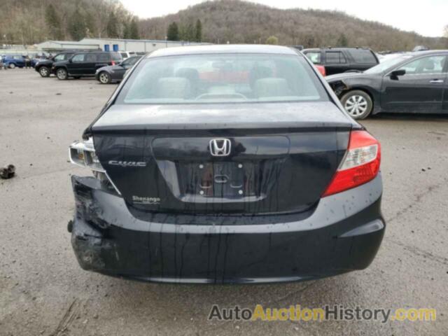 HONDA CIVIC LX, 19XFB2F50CE359363