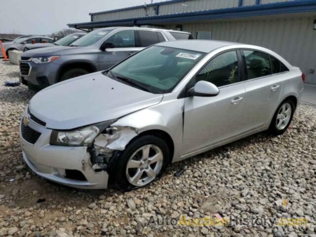 CHEVROLET CRUZE LT, 1G1PE5SC6C7362195