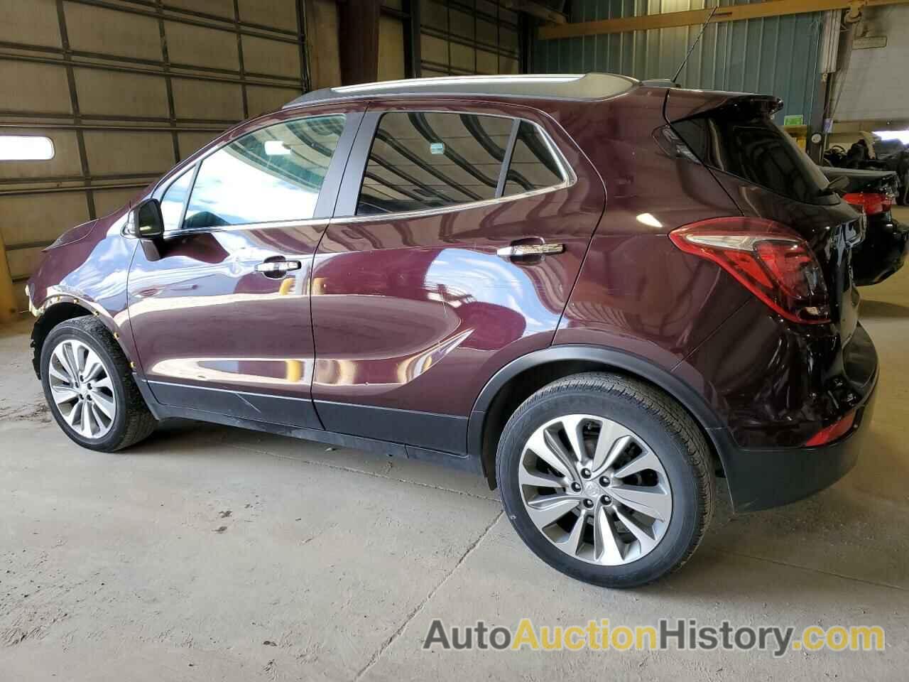 BUICK ENCORE PREFERRED, KL4CJASB2HB250218