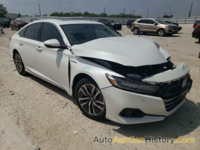 HONDA ACCORD HYBRID EXL, 1HGCV3F54NA013372