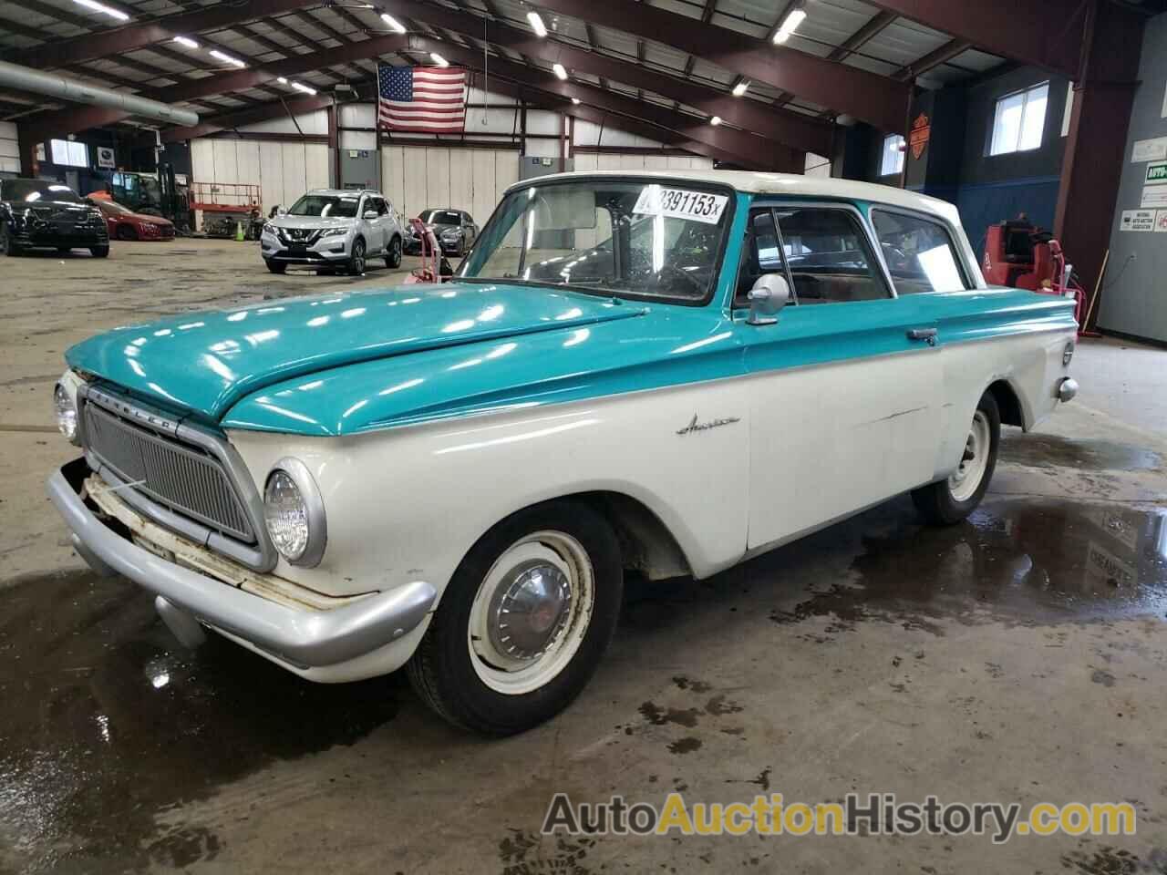 1963 AMERICAN MOTORS ALL MODELS, 8593760