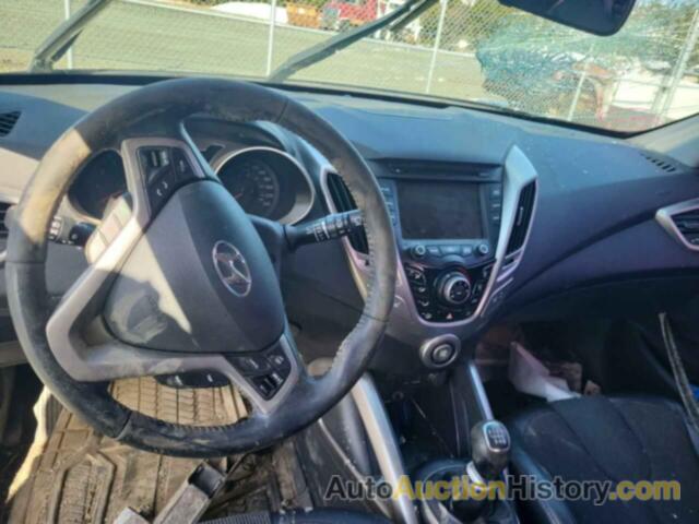 HYUNDAI VELOSTER, KMHTC6AD0CU053346