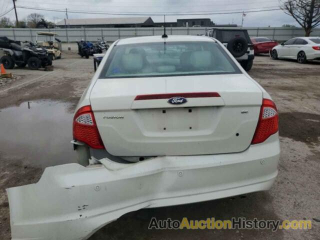 FORD FUSION SE, 3FAHP0HA4BR160323