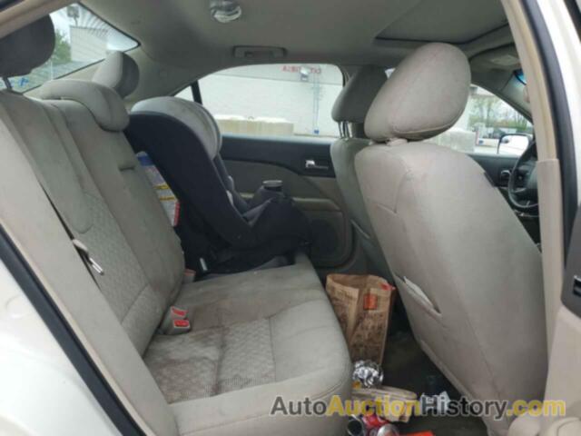 FORD FUSION SE, 3FAHP0HA4BR160323