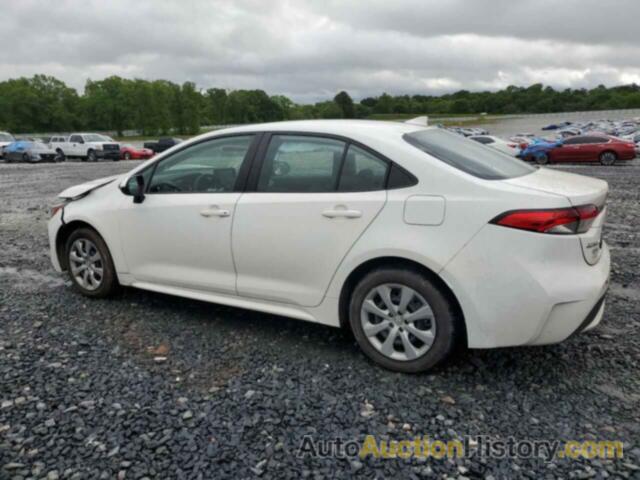 TOYOTA COROLLA LE, 5YFEPMAE5NP364205