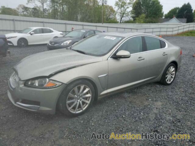 JAGUAR XF, SAJWA0FB1CLS53848