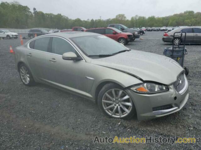 JAGUAR XF, SAJWA0FB1CLS53848