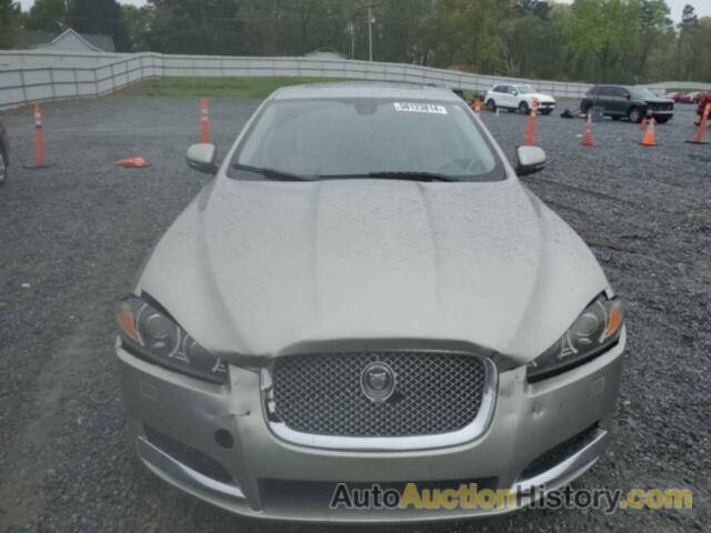 JAGUAR XF, SAJWA0FB1CLS53848