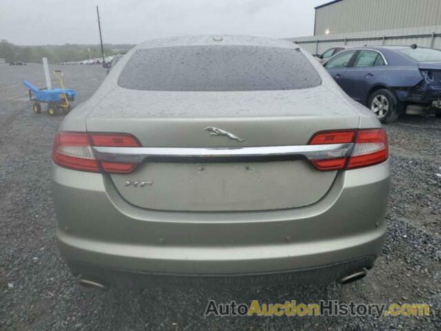 JAGUAR XF, SAJWA0FB1CLS53848