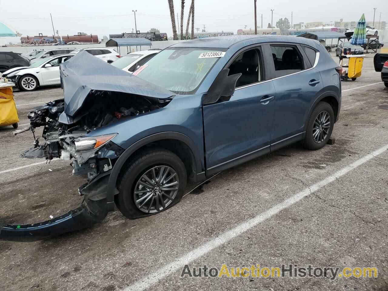 2019 MAZDA CX-5 TOURING, JM3KFACM7K0546140