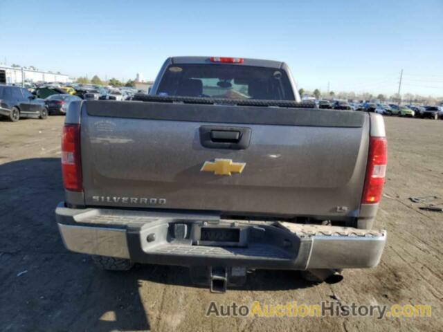 CHEVROLET C/K2500 K2500 HEAVY DUTY, 1GC1KVCG6DF184206