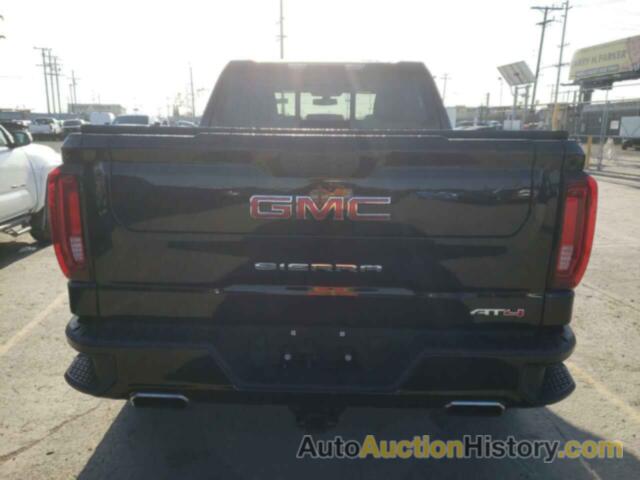 GMC SIERRA K1500 AT4, 1GTP9EED3MZ289891