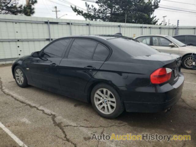 BMW 3 SERIES I AUTOMATIC, WBAVB17556NK37633