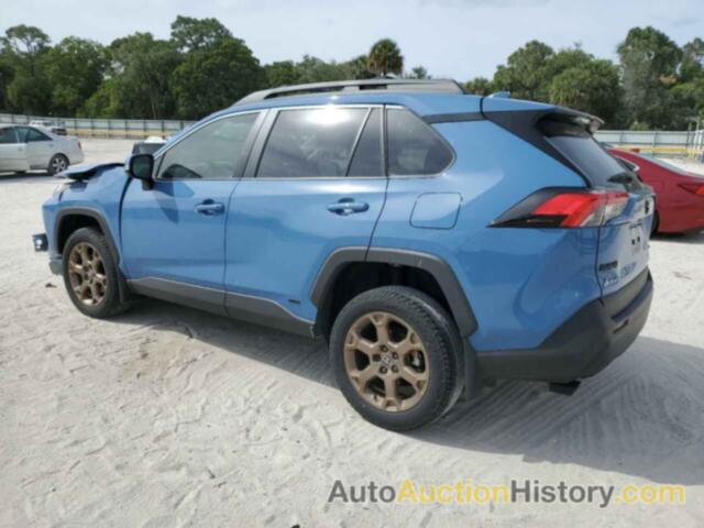 TOYOTA RAV4 WOODL WOODLAND EDITION, 2T3UWRFVXPW179760