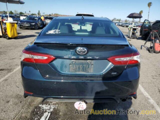 TOYOTA CAMRY SE, 4T1G11AK8LU862036