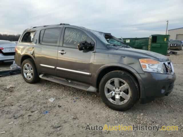 NISSAN ARMADA SV, 5N1BA0NF1CN613864